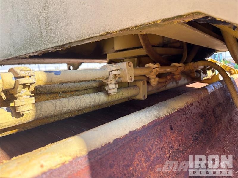 MBU DV65U Double Drum Roller Tandemjyrät