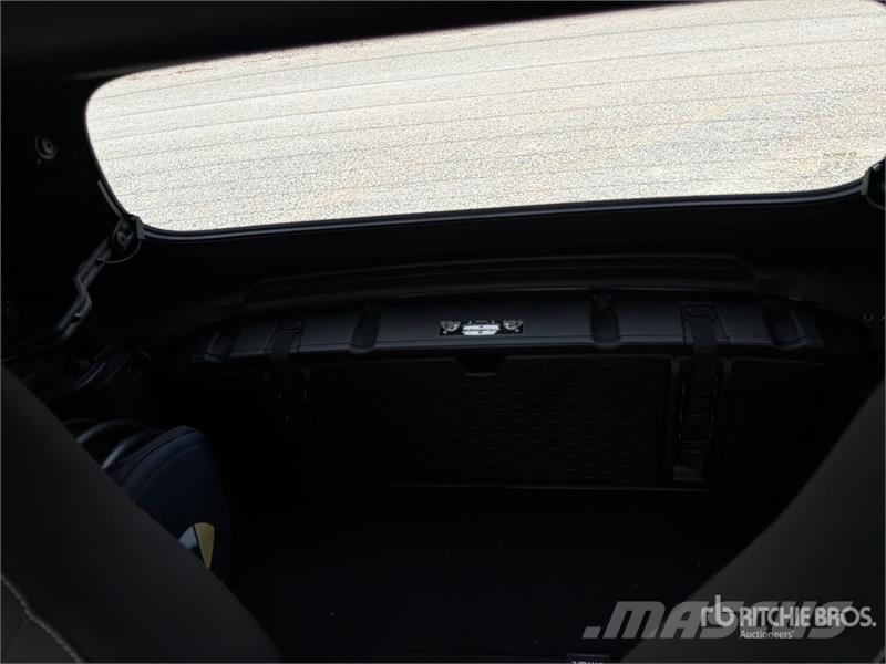 MCC Smart EQ EL Electric ForTow Cabrio EQ EL. 17,7 Auto's