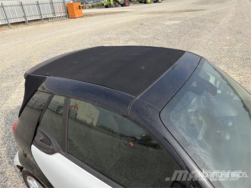 MCC Smart EQ EL Electric ForTow Cabrio EQ EL. 17,7 Auto's