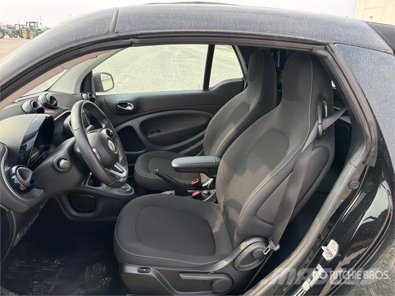 MCC Smart EQ EL Electric ForTow Cabrio EQ EL. 17,7 Auto's
