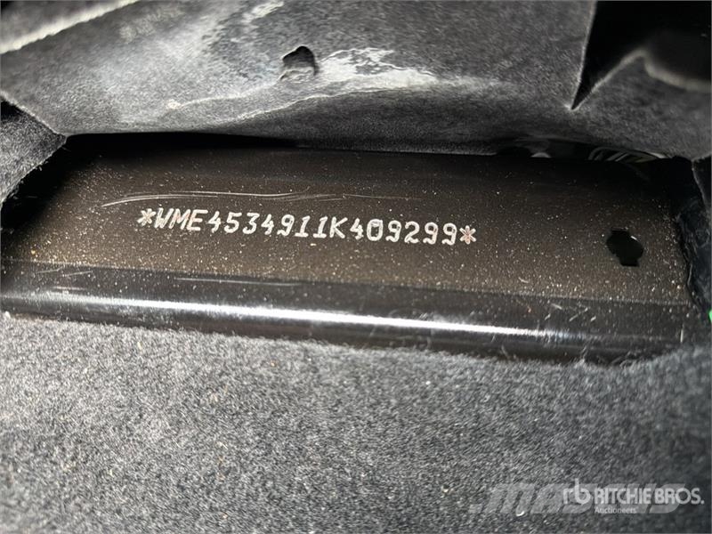 MCC Smart EQ EL Electric ForTow Cabrio EQ EL. 17,7 Auto's