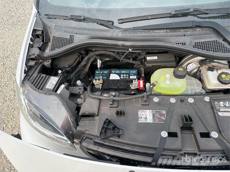 MCC Smart EQ EL Electric ForTow Cabrio EQ EL. 17,7 Auto's