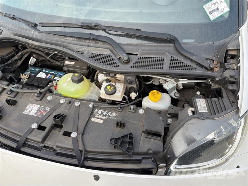 MCC Smart EQ EL Electric ForTow Cabrio EQ EL. 17,7 Auto's