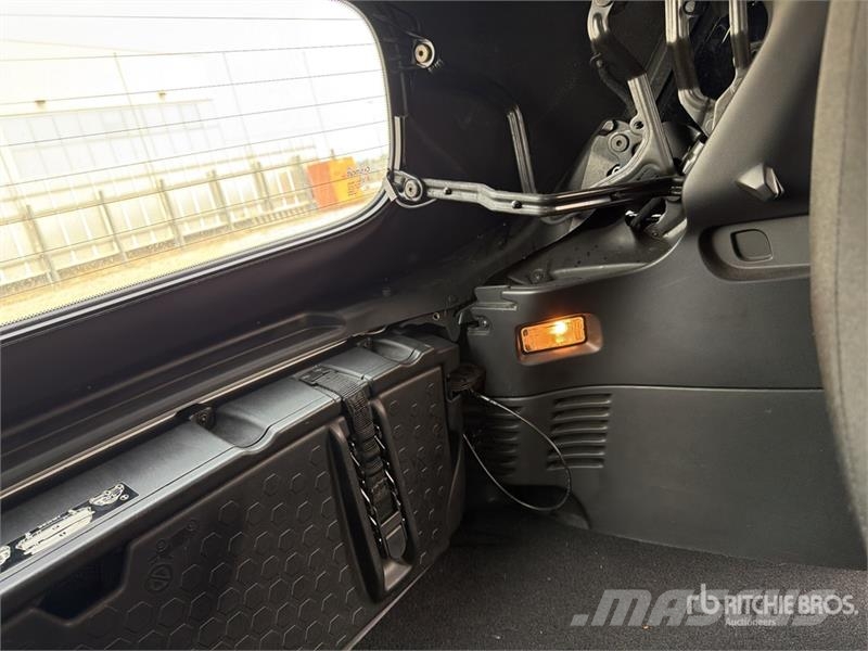 MCC Smart EQ EL Electric ForTow Cabrio EQ EL. 17,7 Auto's