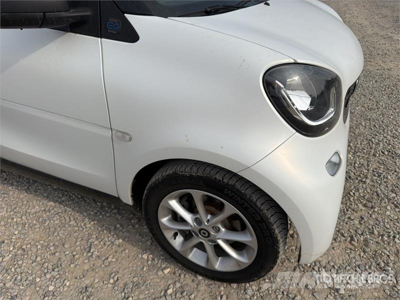 MCC Smart EQ EL Electric ForTow Cabrio EQ EL. 17,7 Auto's