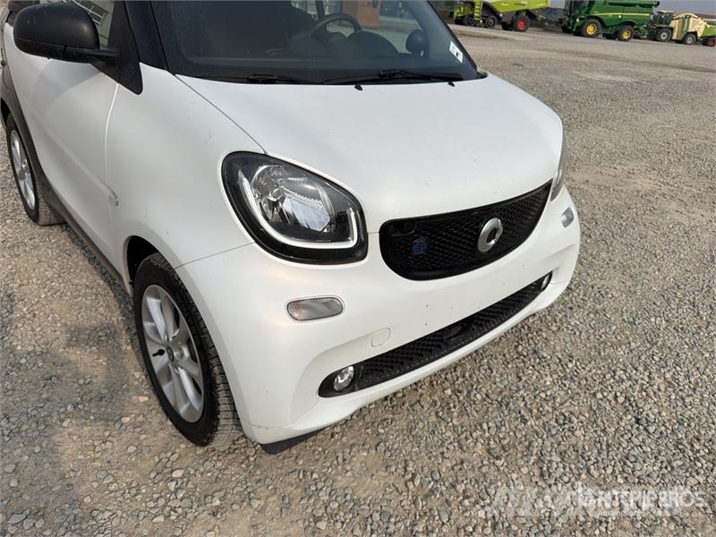 MCC Smart EQ EL Electric ForTow Cabrio EQ EL. 17,7 Auto's