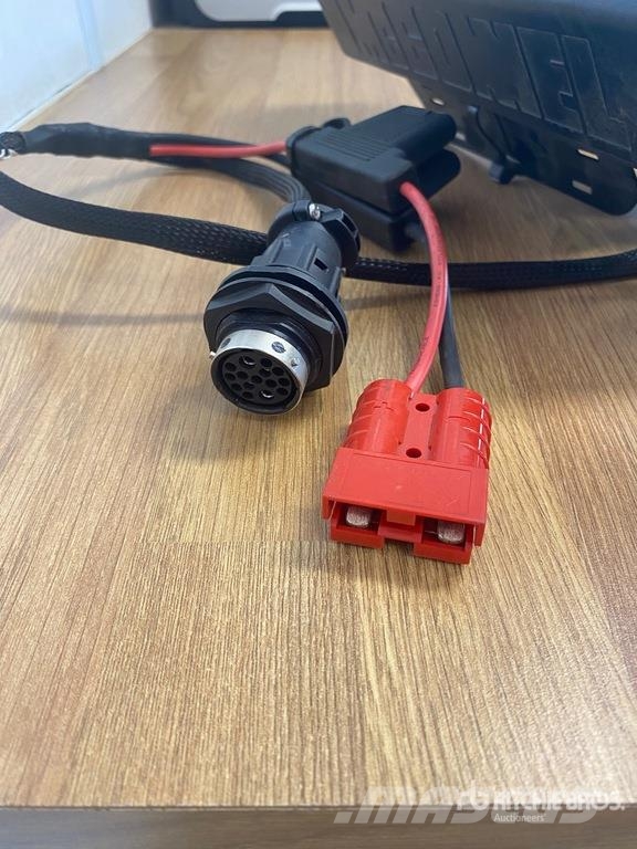 McConnel PA7285T-VFR Tractor Mounted Hedge Trimmer Άλλα εξαρτήματα