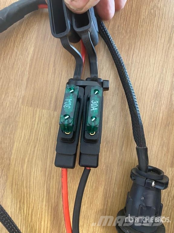 McConnel PA7285T-VFR Tractor Mounted Hedge Trimmer Άλλα εξαρτήματα