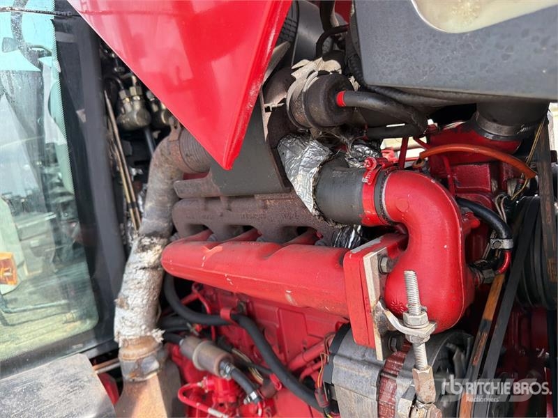 McCormick CX105 Traktorok