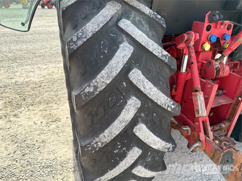 McCormick CX105 Traktorok