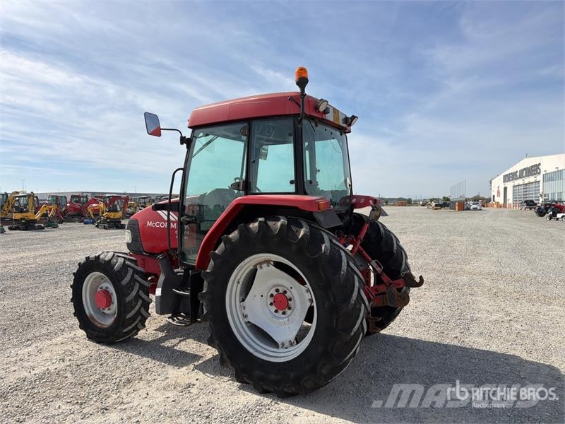 McCormick CX105 Traktorok