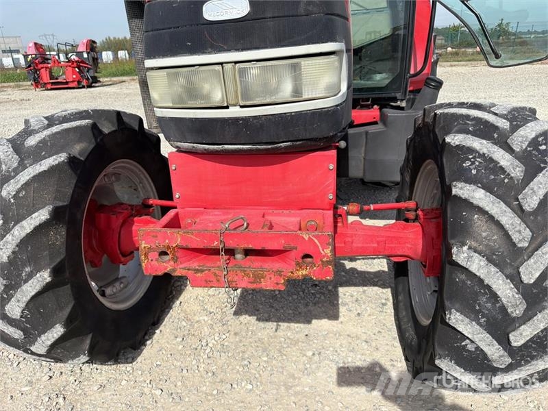 McCormick CX105 Traktorok