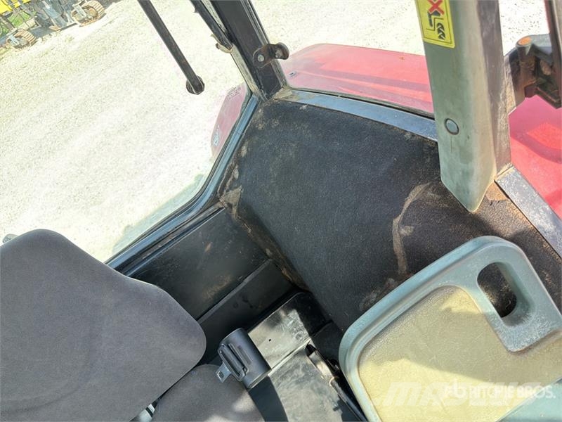 McCormick CX105 Traktorok