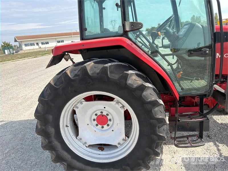 McCormick CX105 Traktorok