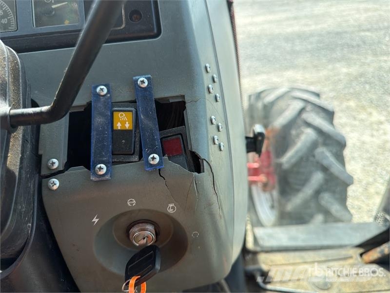 McCormick CX105 Traktorok