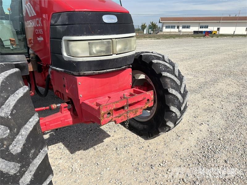 McCormick CX105 Traktorok