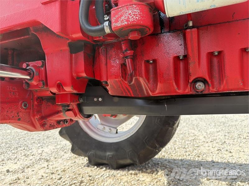 McCormick CX105 Traktorok