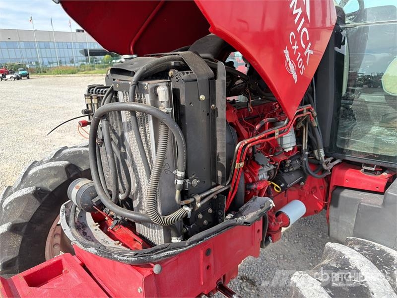 McCormick CX105 Traktorok