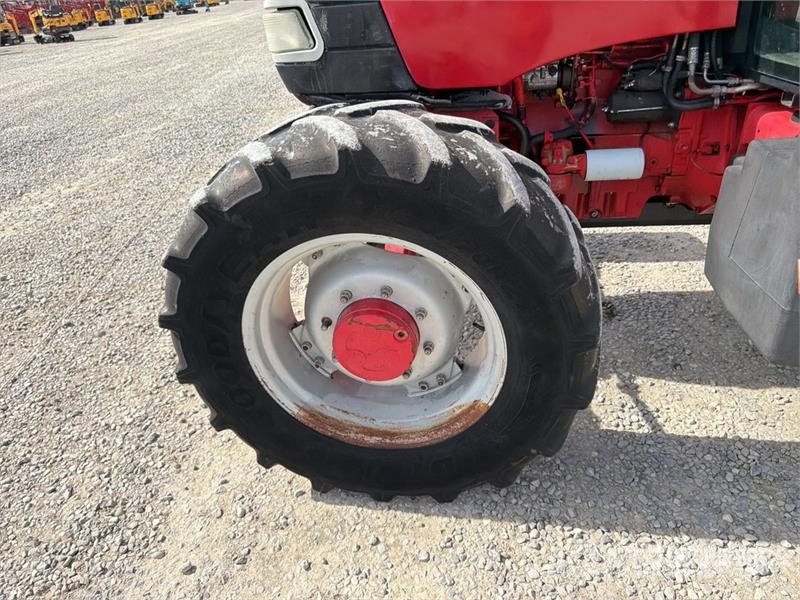 McCormick CX105 Traktorok