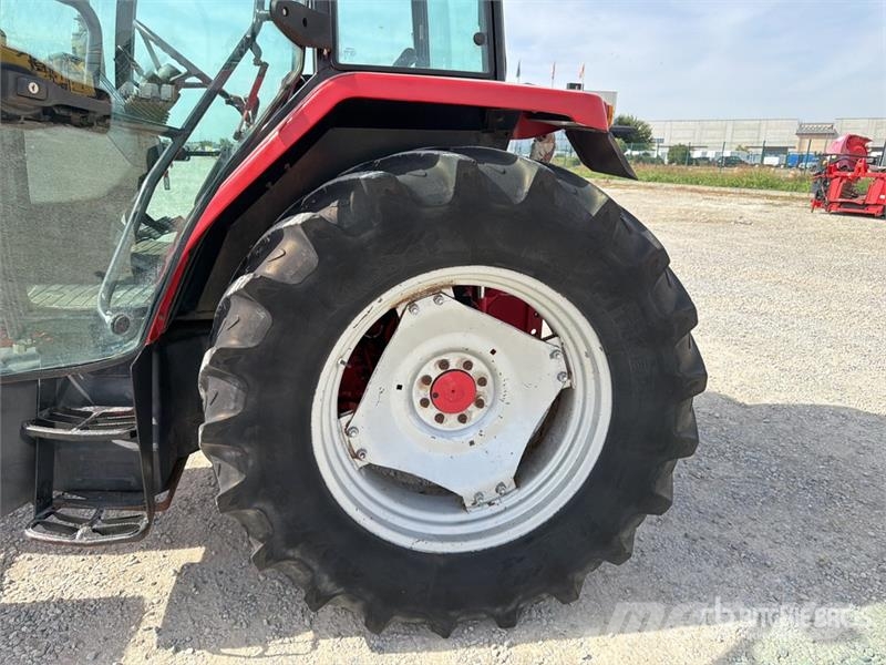 McCormick CX105 Traktorok
