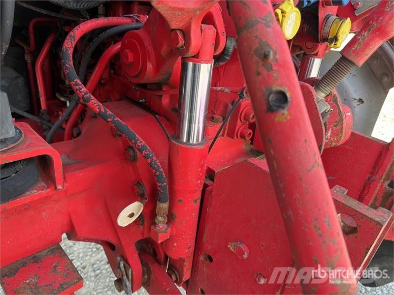 McCormick CX105 Traktorok