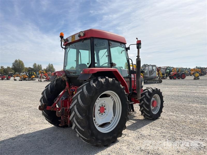 McCormick CX105 Traktorok