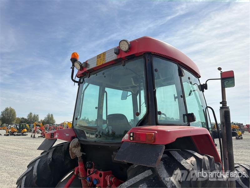 McCormick CX105 Traktorok