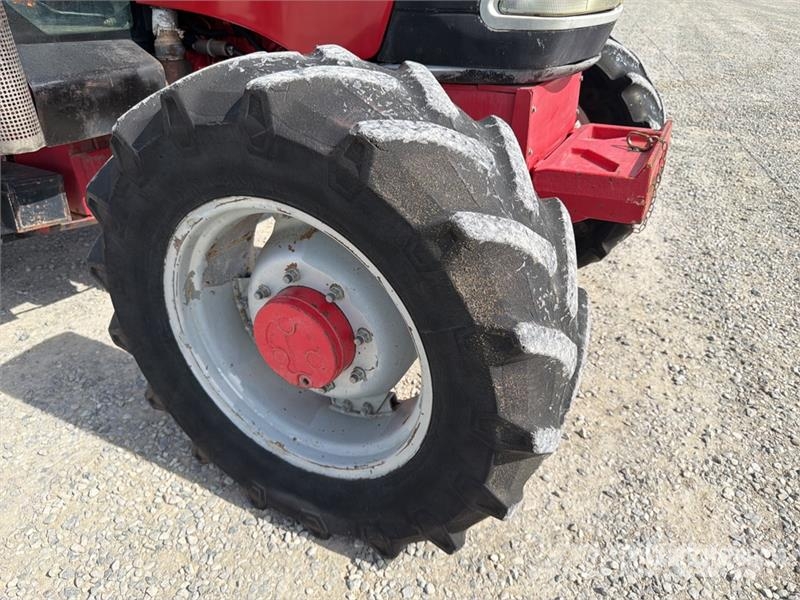 McCormick CX105 Traktorok