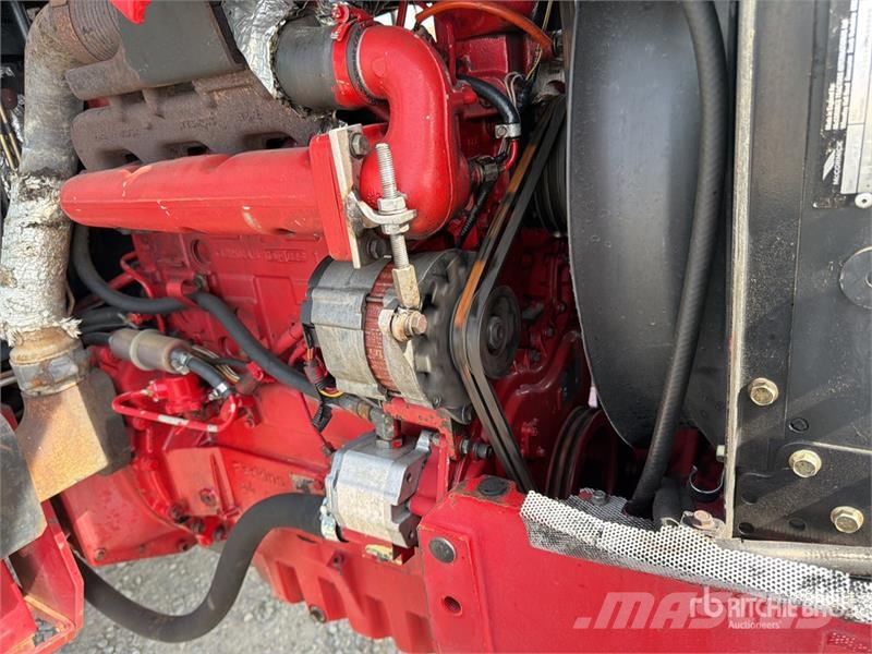 McCormick CX105 Traktorok