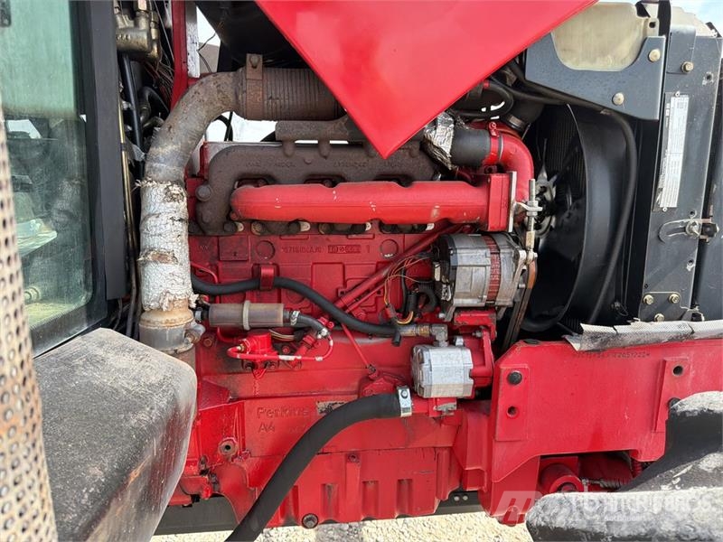 McCormick CX105 Traktorok
