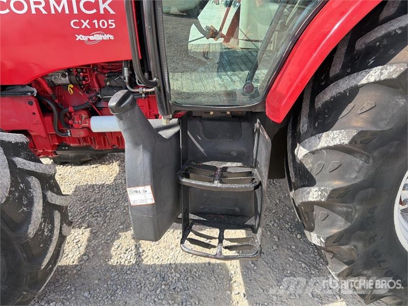 McCormick CX105 Traktorok