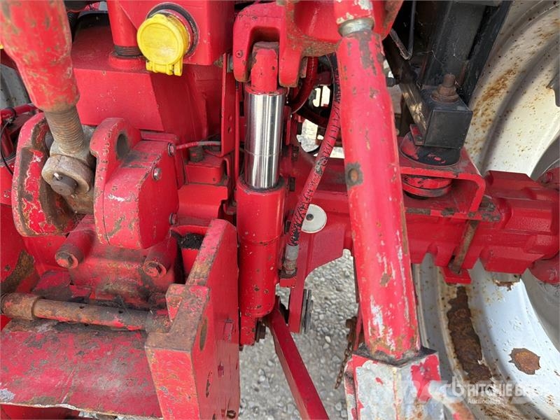 McCormick CX105 Traktorok