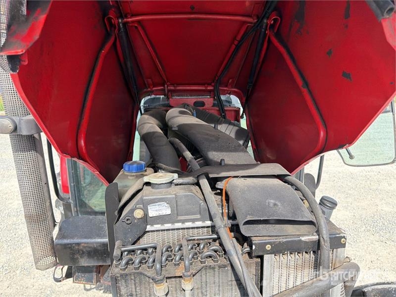 McCormick CX105 Traktorok