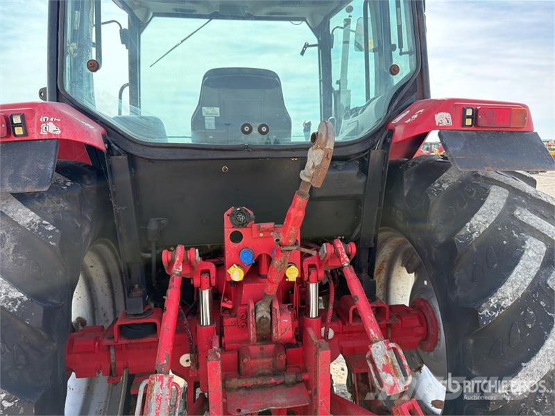 McCormick CX105 Traktorok