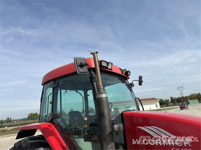 McCormick CX105 Traktorok