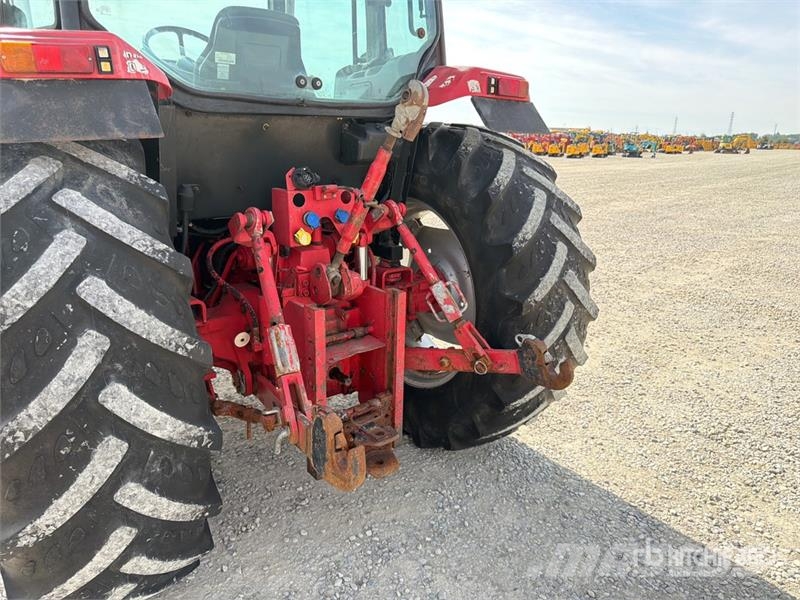 McCormick CX105 Traktorok