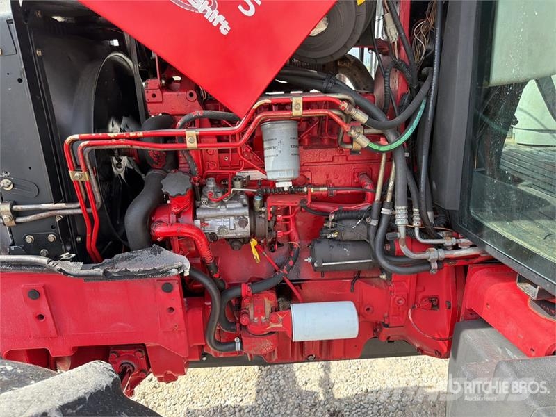 McCormick CX105 Traktorok