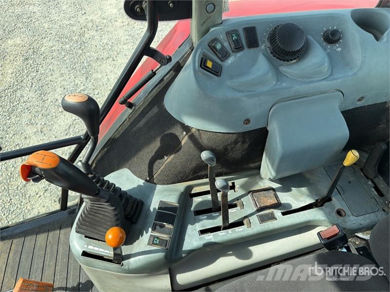 McCormick CX105 Traktorok
