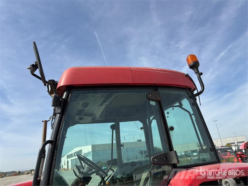 McCormick CX105 Traktorok