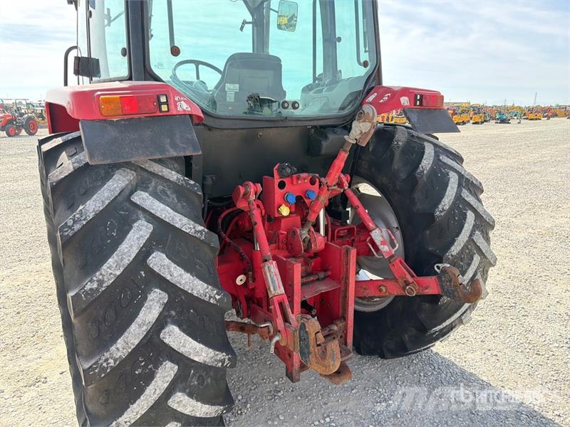 McCormick CX105 Traktorok