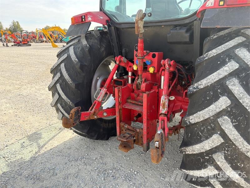 McCormick CX105 Traktorok