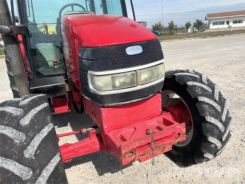 McCormick CX105 Traktorok