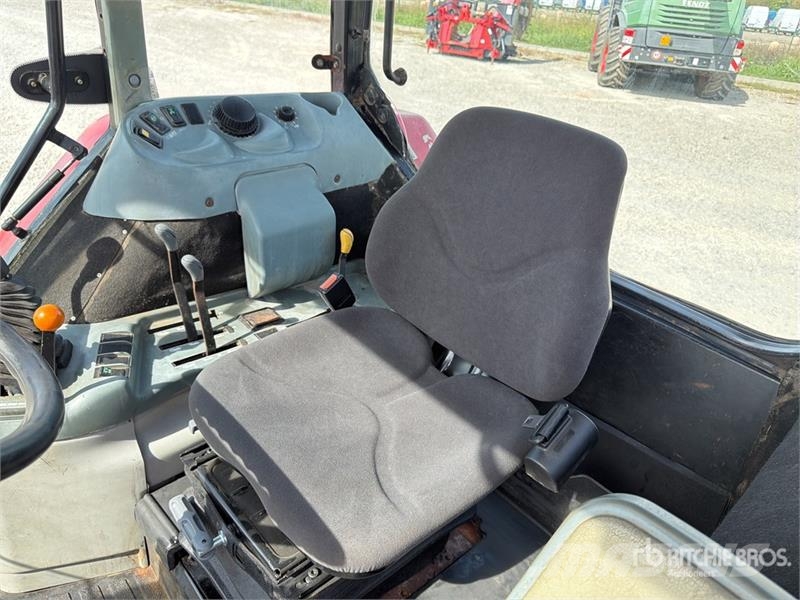 McCormick CX105 Traktorok