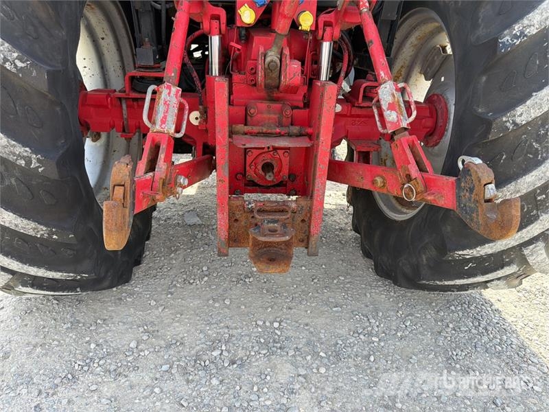 McCormick CX105 Traktorok