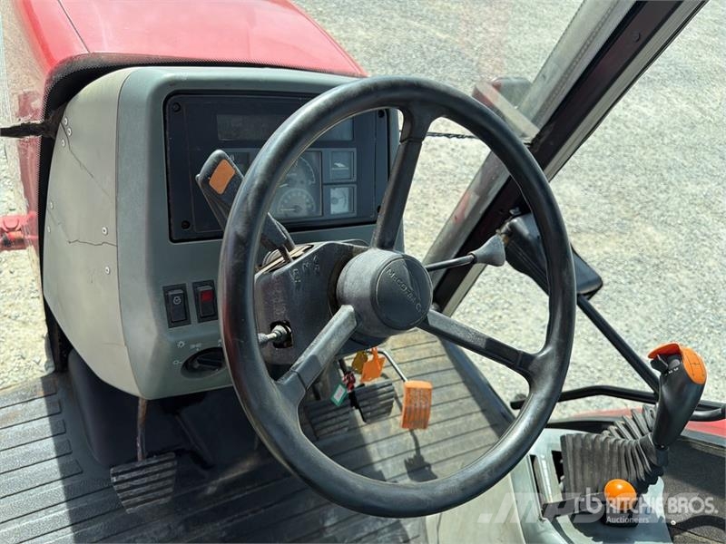 McCormick CX105 Traktorok