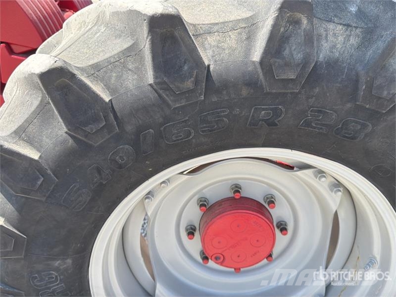 McCormick MTX140 4WD Tractor Tractores