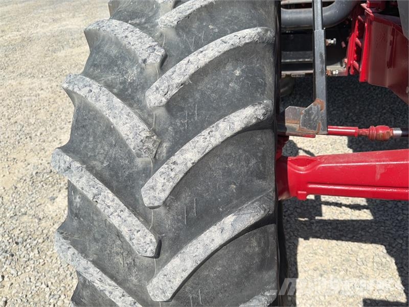 McCormick MTX140 4WD Tractor Tractores