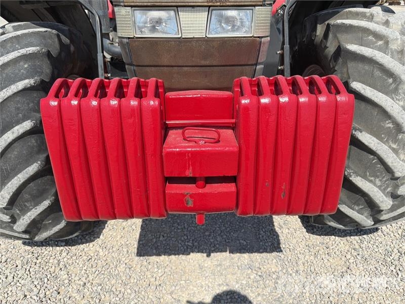 McCormick MTX140 4WD Tractor Tractores