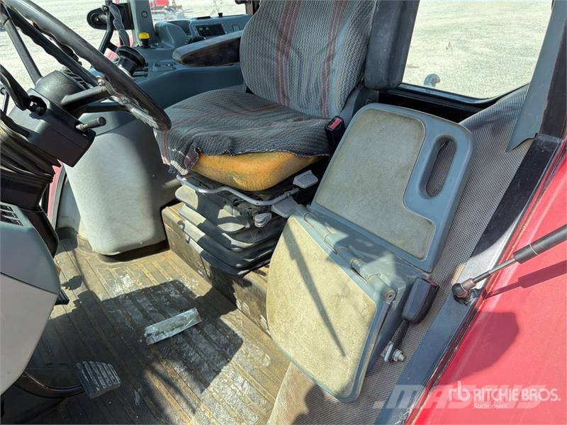 McCormick MTX140 4WD Tractor Tractores