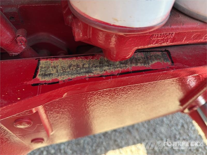 McCormick MTX140 4WD Tractor Tractores